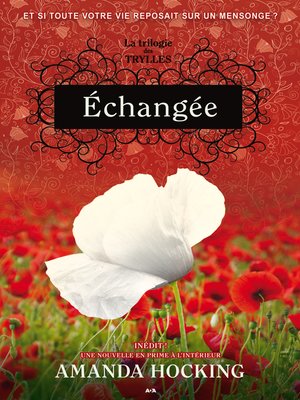 cover image of Échangée